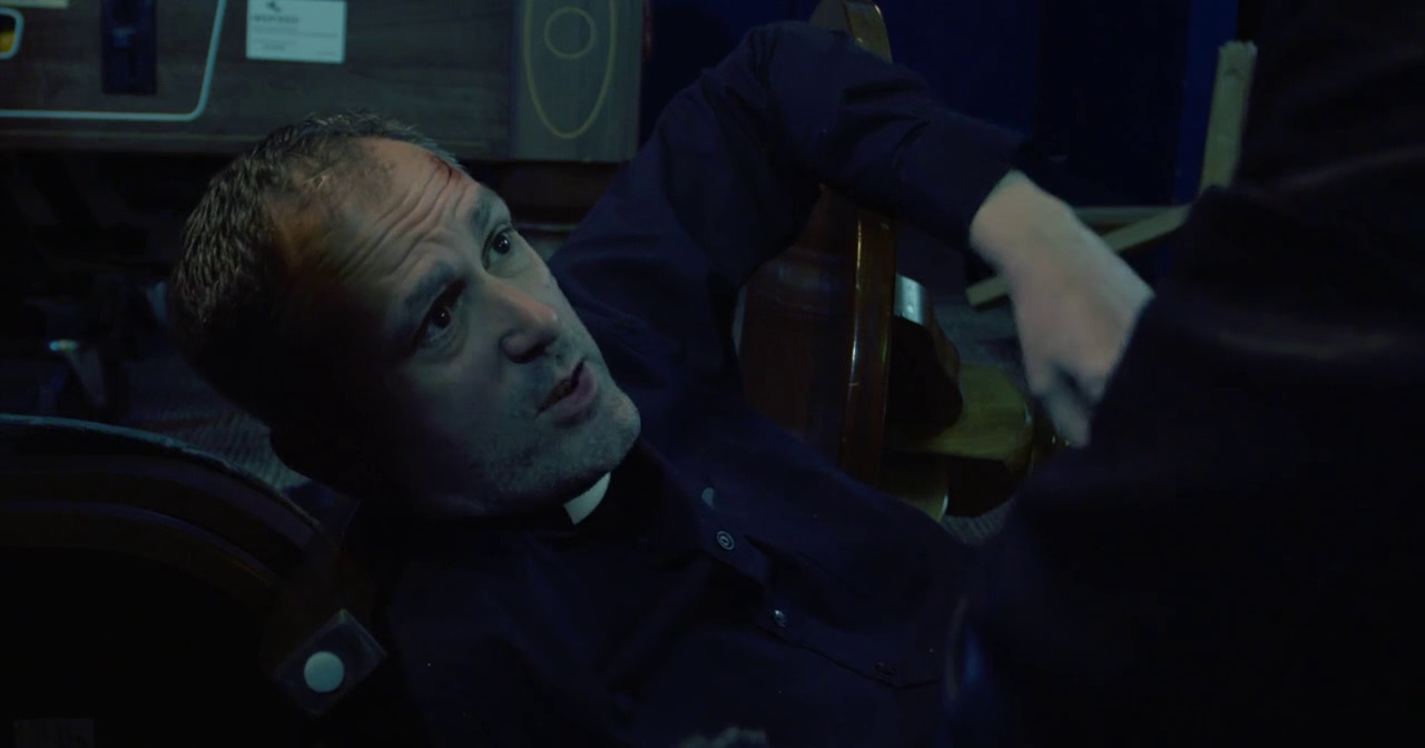 Nathan Head in Dracula rise of the Vampire